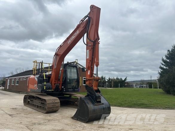 Hitachi ZX130 LCN-7 Εκσκαφείς με ερπύστριες