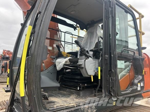 Hitachi ZX130 LCN-7 Εκσκαφείς με ερπύστριες