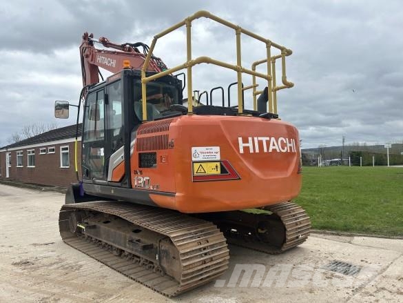 Hitachi ZX130 LCN-7 Εκσκαφείς με ερπύστριες