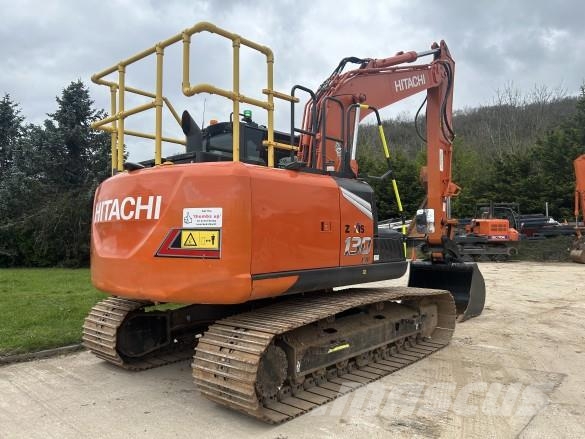 Hitachi ZX130 LCN-7 Εκσκαφείς με ερπύστριες