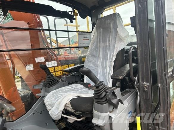 Hitachi ZX130 LCN-7 Εκσκαφείς με ερπύστριες