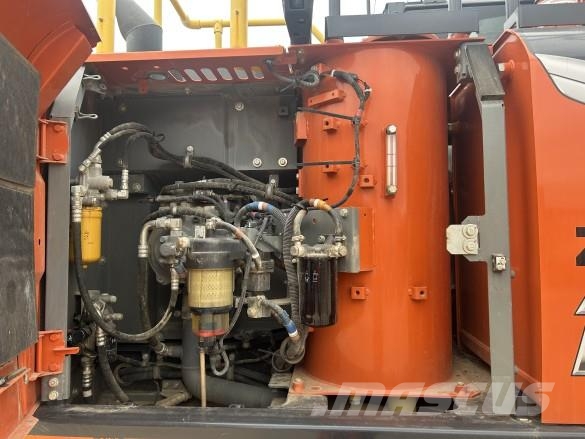 Hitachi ZX130 LCN-7 Εκσκαφείς με ερπύστριες