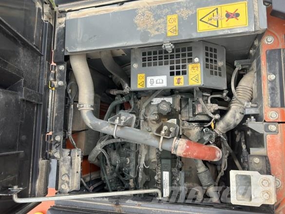 Hitachi ZX130 LCN-7 Εκσκαφείς με ερπύστριες