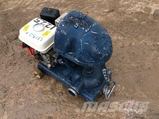 Honda 2 WATER PUMP Pompe à eau / Motopompe