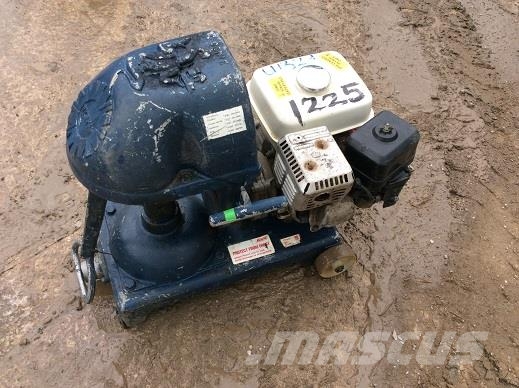Honda 2 WATER PUMP Pompe à eau / Motopompe