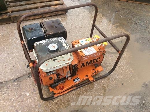 Honda 5.0 KVA GENERATOR Muut koneet