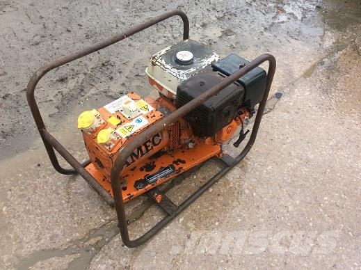 Honda 5.0 KVA GENERATOR Muut koneet