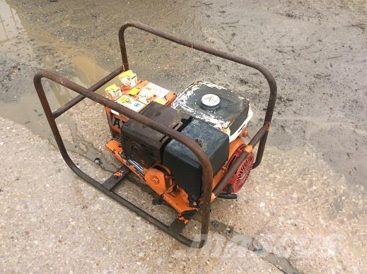 Honda 5.0 KVA GENERATOR Muut koneet