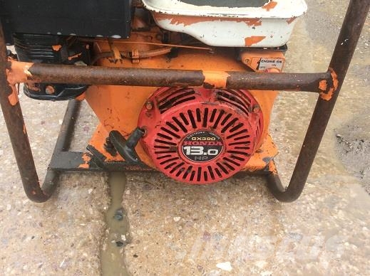 Honda 5.0 KVA GENERATOR Muut koneet
