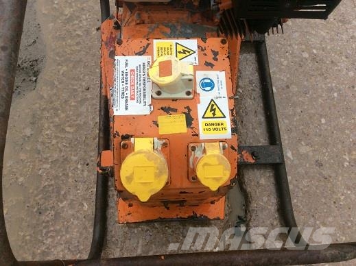 Honda 5.0 KVA GENERATOR Muut koneet