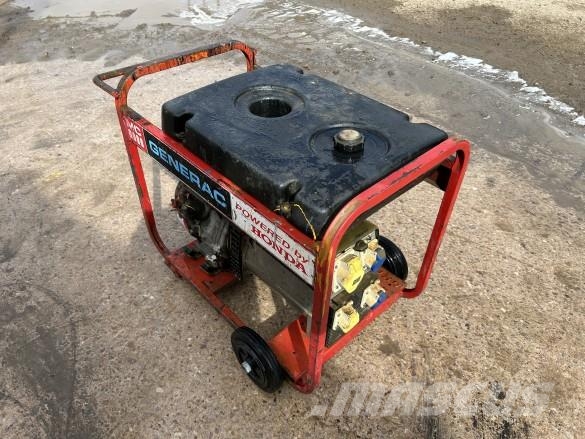Honda GENERATOR 12140 مولدات أخرى