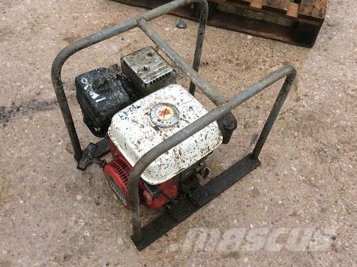 Honda VIBRATING POKER UNIT Muut koneet