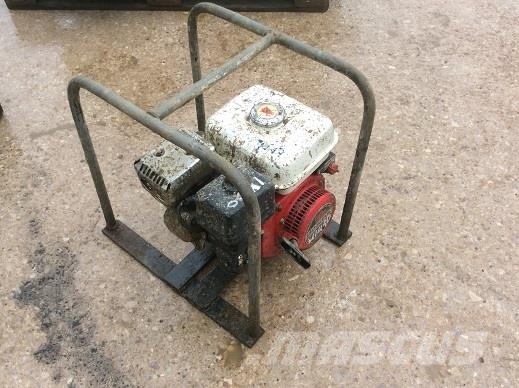 Honda VIBRATING POKER UNIT Muut koneet
