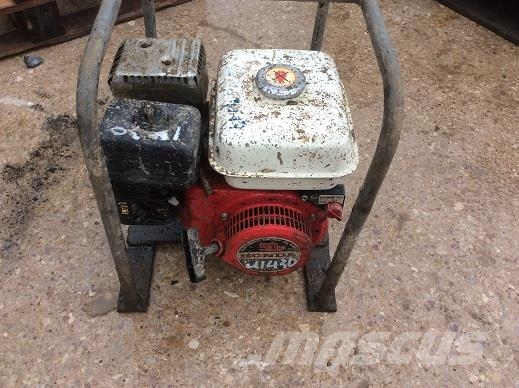 Honda VIBRATING POKER UNIT Muut koneet