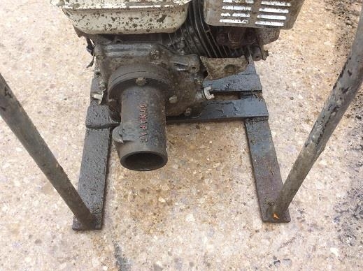 Honda VIBRATING POKER UNIT Muut koneet