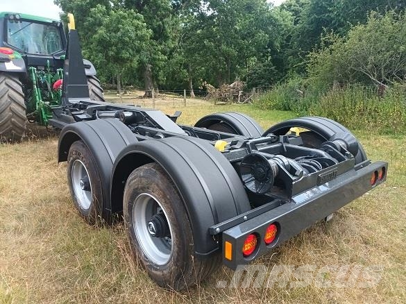  HOOKLIFT TRAILER مقطورات أخرى