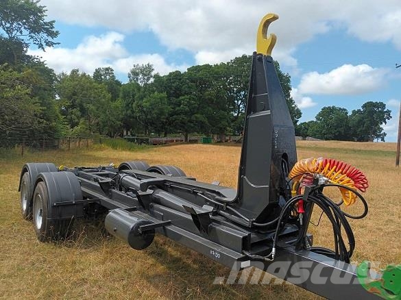  HOOKLIFT TRAILER مقطورات أخرى