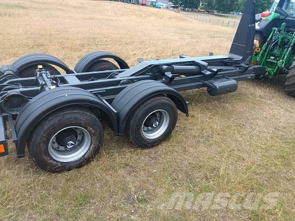  HOOKLIFT TRAILER مقطورات أخرى