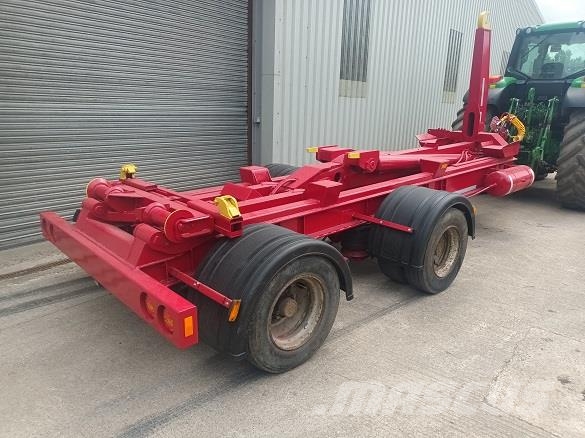 HOOKLIFT TRAILER Other trailers