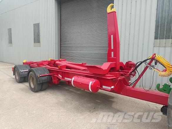 HOOKLIFT TRAILER Other trailers