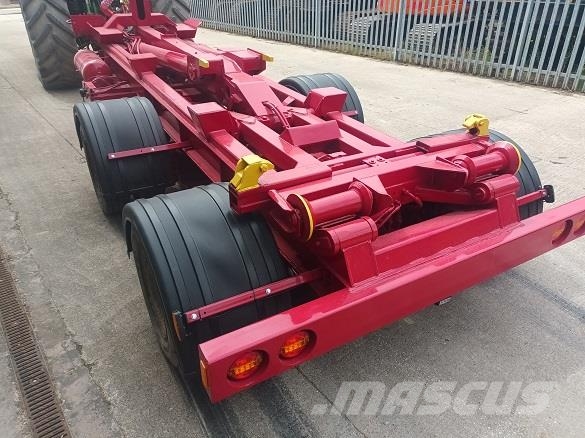 HOOKLIFT TRAILER Other trailers