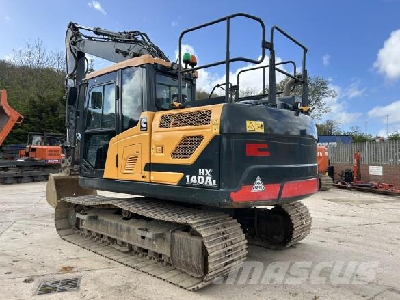 Hyundai HX140 Escavadoras de rastos