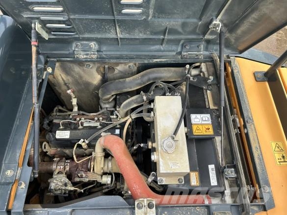 Hyundai HX140AL Escavadoras de rastos