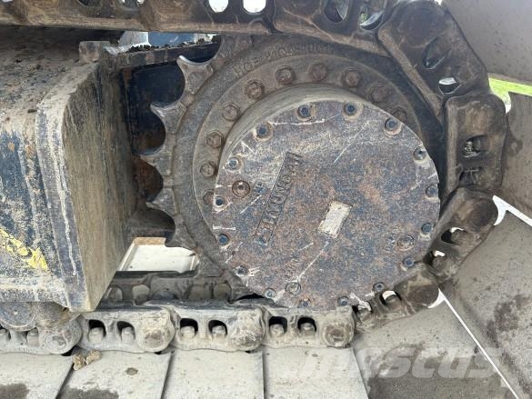 Hyundai HX140AL Escavadoras de rastos