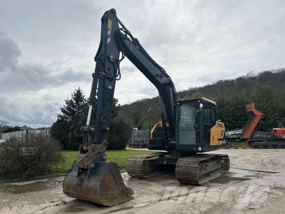 Hyundai HX140AL Escavadoras de rastos