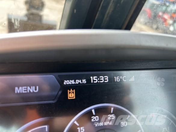 Hyundai HX140AL Escavadoras de rastos