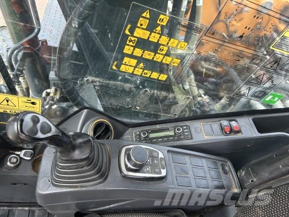 Hyundai HX140AL Escavadoras de rastos