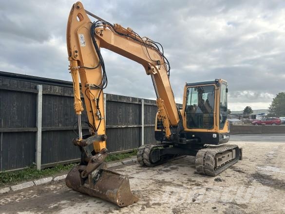 Hyundai ROBEX 80-9 Entreprenør - Andet