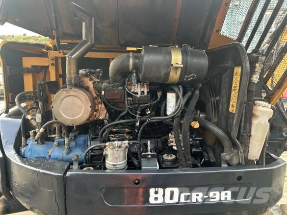 Hyundai ROBEX 80-9 Entreprenør - Andet