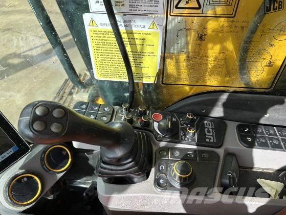 JCB 140 X Crawler excavators