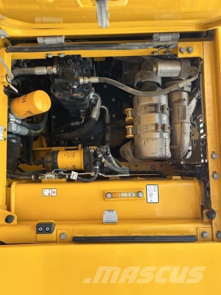 JCB 140 X Crawler excavators