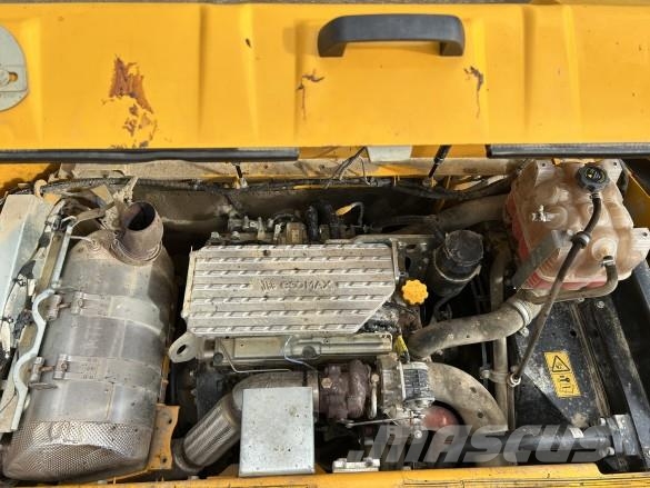JCB 140 X Crawler excavators