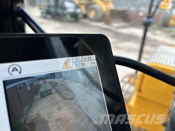 JCB 140X Crawler excavators