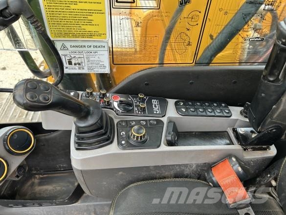 JCB 140X Crawler excavators