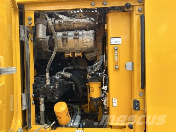 JCB 140X Crawler excavators
