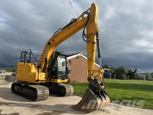 JCB 140X Raupenbagger
