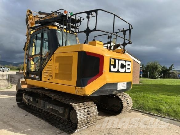 JCB 140X Raupenbagger