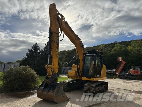 JCB 140X Raupenbagger