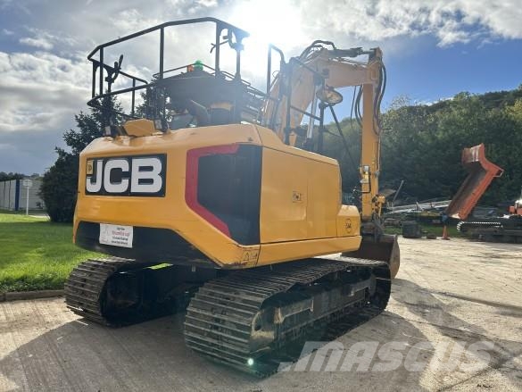 JCB 140X Raupenbagger