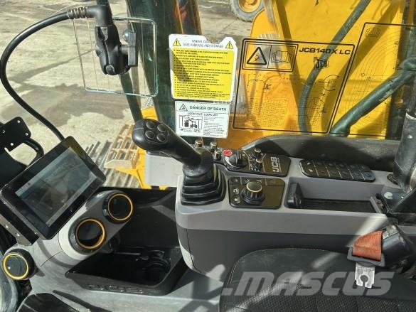 JCB 140X Raupenbagger