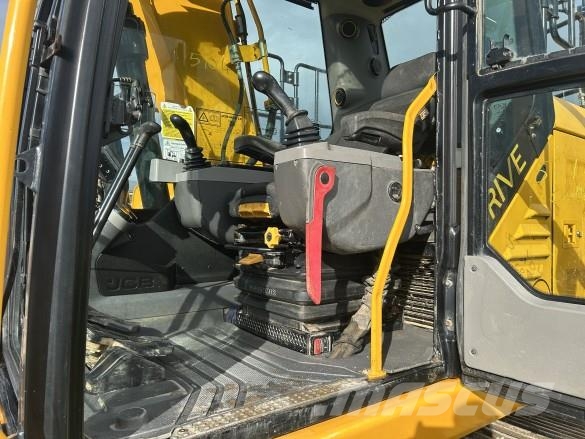 JCB 140X Raupenbagger