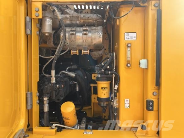 JCB 140X Raupenbagger