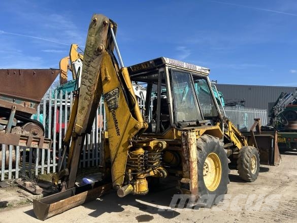JCB 3CX Екскаватори-навантажувачі
