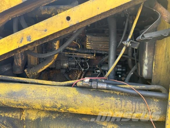 JCB 3CX Екскаватори-навантажувачі