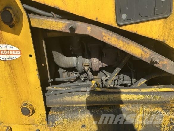 JCB 3CX Екскаватори-навантажувачі