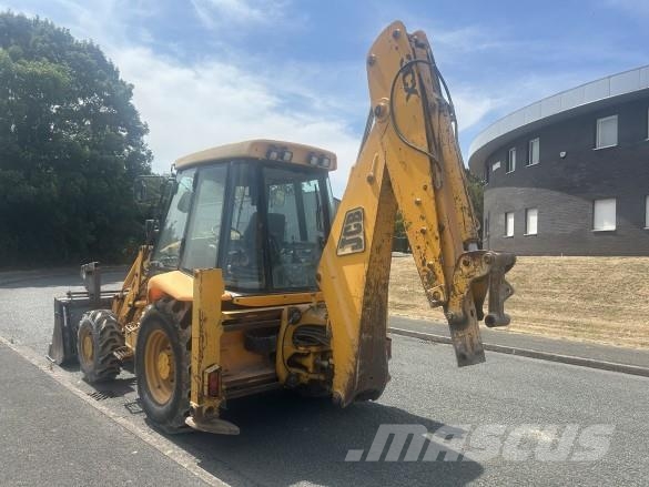 JCB 3CX Kotrórakodók